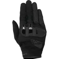 Alpinestars Chrome V2 handschoenen Zwart/Grijs XL unisex
