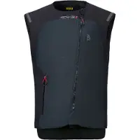 Alpinestars Tech-Air 3 V2, airbag vest ,donkerblauw/zwart ,XS