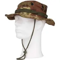 Fostex Garments - Bush hat luxe ripstop (kleur: Vegetato / maat: M)