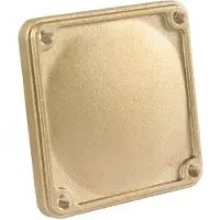 SYR Sluitdop voor alle universele flenzen DN 20 - DN 32, 2320.00.901