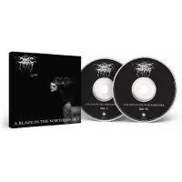 Darkthrone CD - A blaze in the northern sky - voor Geen - standaard | Maat Standard