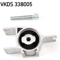 Skf VKDS 338005 Draagarmrubber