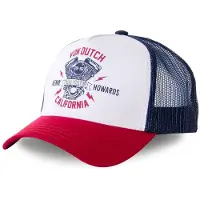 Von Dutch Vd/0/cas1/mot/blu Pet