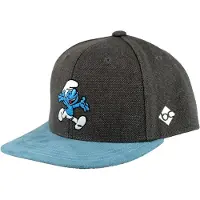 Bavarian Caps Springende smurf vrolijk - Baseballcap voor kinderen -- 56cm