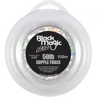 Black Magic Supple Trace Monofilament 100 M