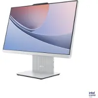 Lenovo IdeaCentre AIO 27ILL11 Ultra 5 226V, 27 inch FHD IPS-scherm, 300 nits, mat scherm (AG), 16GB LPDDR5X-8533 RAM, 512GB SSD, Intel Arc Graphics, 130V camera, 5.0MP, Windows 11, kleur: Cloud Grey