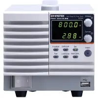 GW INSTEK PSW 800-2.88 Labvoeding, regelbaar 0 - 800 V/DC 0 - 2.88 A 720 W Aantal uitgangen: 1 x