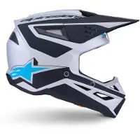 Alpinestars S-m3 Heat Ece22.06 Offroadhelm