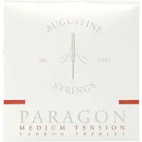 Augustine Paragon Red Medium Tension Classical Guitar Strings Set