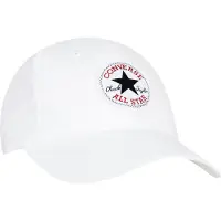 Converse Hoed rood / zwart / wit