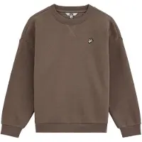 We fashion Sweatshirt bruin
