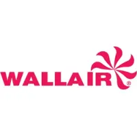 Wallair 20210162 Buisventilatiesysteem 150 Buis zonder mof