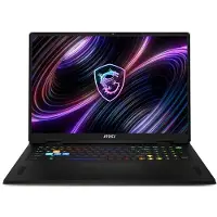 MSI Gaming Laptop Raider A18 HX A8WIG-282FR 18" AMD Ryzen 9 32 GB RAM 2 TB SSD Antraciet - Franse Azerty
