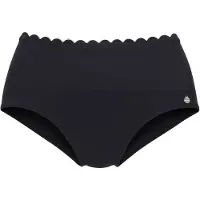 LASCANA Bikinibroek zwart