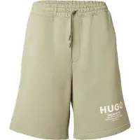 HUGO Broek 'Nomario' ecru / wit
