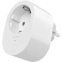 Xiaomi ZNCZ302KK Stopcontact WiFi Met meetfunctie Binnen 3680 W