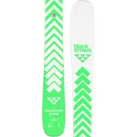 Black Crows - Ski's - Junius 2026 voor Unisex - Kindermaat 121 cm - Groen