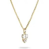 Thomas Sabo - KE2363-414-14-l45v - Ketting - Dames - 925 Zilver - 40-45cm - Bold Elegance