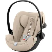 Cybex Kindersitz - Cloud G3 Plus - Mandelbeige - - One Size - Kindersitz