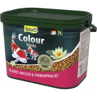 Tetra Pond Colour Sticks - 7 l / 1,3 kg emmer
