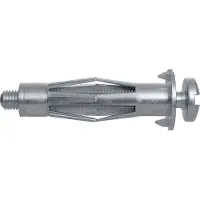 Fischer 519769 HM 4 x 32 S Hollewandplug 32 mm 8 mm 50 stuk(s)