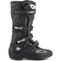 Alpinestars Tech 5 Laarzen Zwart Maat US 12