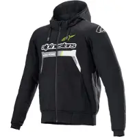 Alpinestars Chrome Ignition Motorfiets textiel jas