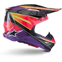 Alpinestars Supertech S-m10 Era Ece22.06 Offroadhelm