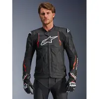 Alpinestars Dusk Airflow Leren Jas