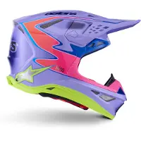 Alpinestars Supertech S-m10 Jett Lawrence R01 Ece22.06 Offroadhelm