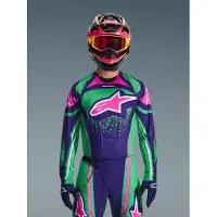 Alpinestars Techstar Nomur Motorcross trui Maat