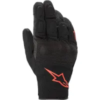 Alpinestars S Max Drystar motorhandschoen
