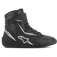 Alpinestars Fastback-2 Drystar Zwart Wit Maat US 13.5