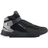 Alpinestars Speedflight Street Schoenen Zwart Gun Metal Maat US 11