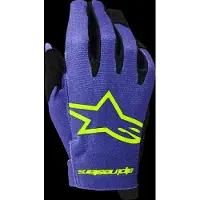 Alpinestars Radar Motorcross handschoenen voor jongeren