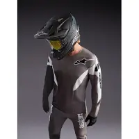 Alpinestars A-supra Elite Langarm Enduro Trui