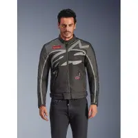 Alpinestars Axton waterafstotende motorfiets textieljas
