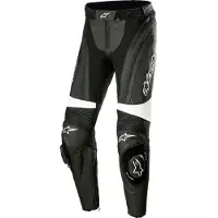 Alpinestars Stella Missile V3 Dames Motorfiets Lederen Broek
