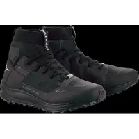 Alpinestars Speedforce Zwart Motorschoenen Maat US 13.5
