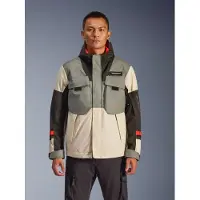 Alpinestars Mospher WP Jas, Beige, Maat XL, Heren, Beige, Maat XL
