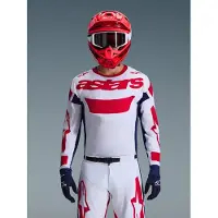 Alpinestars Racer Riway Motorcross trui Maat