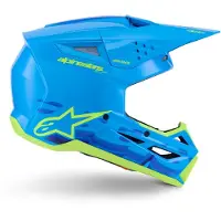 Alpinestars S-M3 Force Motorcross helm