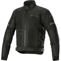 Alpinestars Crosshill WP Air Jas zwart Maat XL