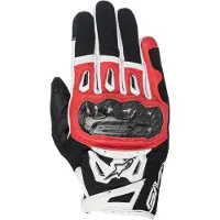 Alpinestars SMX-2 Air Carbon V2 Zwart Rood Wit Maat XL
