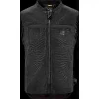 Alpinestars Tech-Air 3 V2 Canvas, airbag vest ,zwart ,XL
