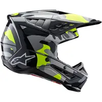 Alpinestars S-M5 Rover 2 2024 Motorcross helm