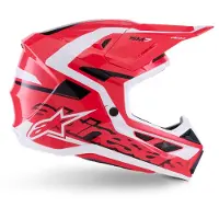 Alpinestars S-m7 Deed Ece22.06 Offroadhelm