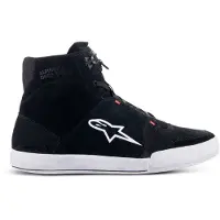 Alpinestars Chrome, schoenen ,Zwart/Wit ,11.5 US