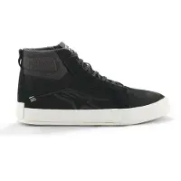 Alpinestars Ride-63 Leather, schoenen ,Zwart/Wit ,13.5 US