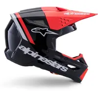 Alpinestars S-m3 Radium Ece22.06 Offroadhelm